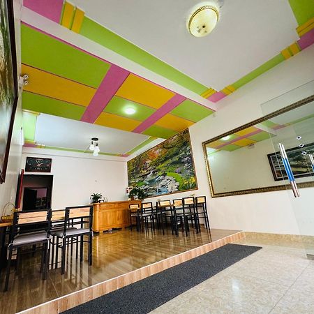 Sapa Harmony Homestay Dış mekan fotoğraf