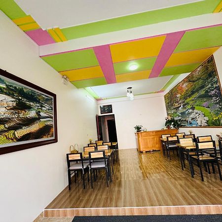Sapa Harmony Homestay Dış mekan fotoğraf