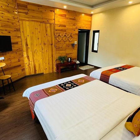 Sapa Harmony Homestay Dış mekan fotoğraf