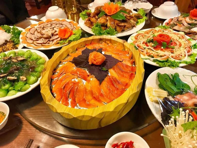 Sapa Harmony Homestay Dış mekan fotoğraf