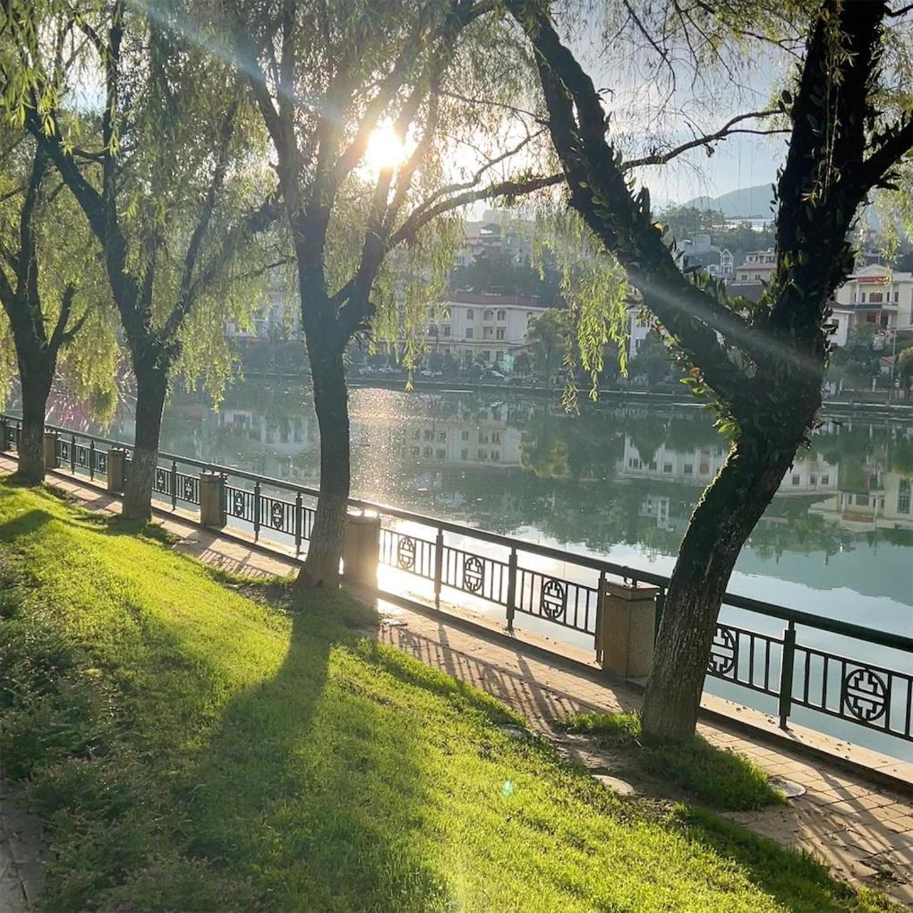 Sapa Harmony Homestay Dış mekan fotoğraf