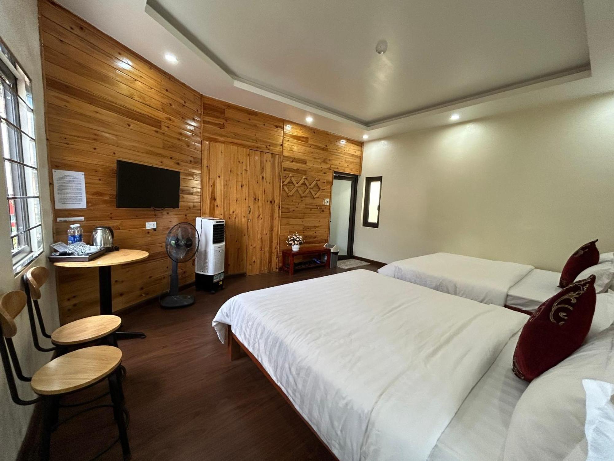 Sapa Harmony Homestay Dış mekan fotoğraf
