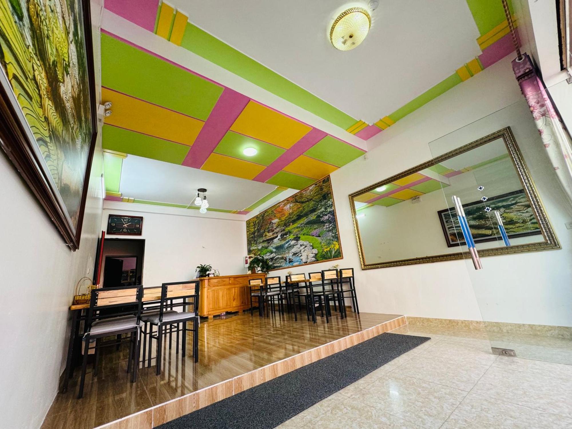 Sapa Harmony Homestay Dış mekan fotoğraf