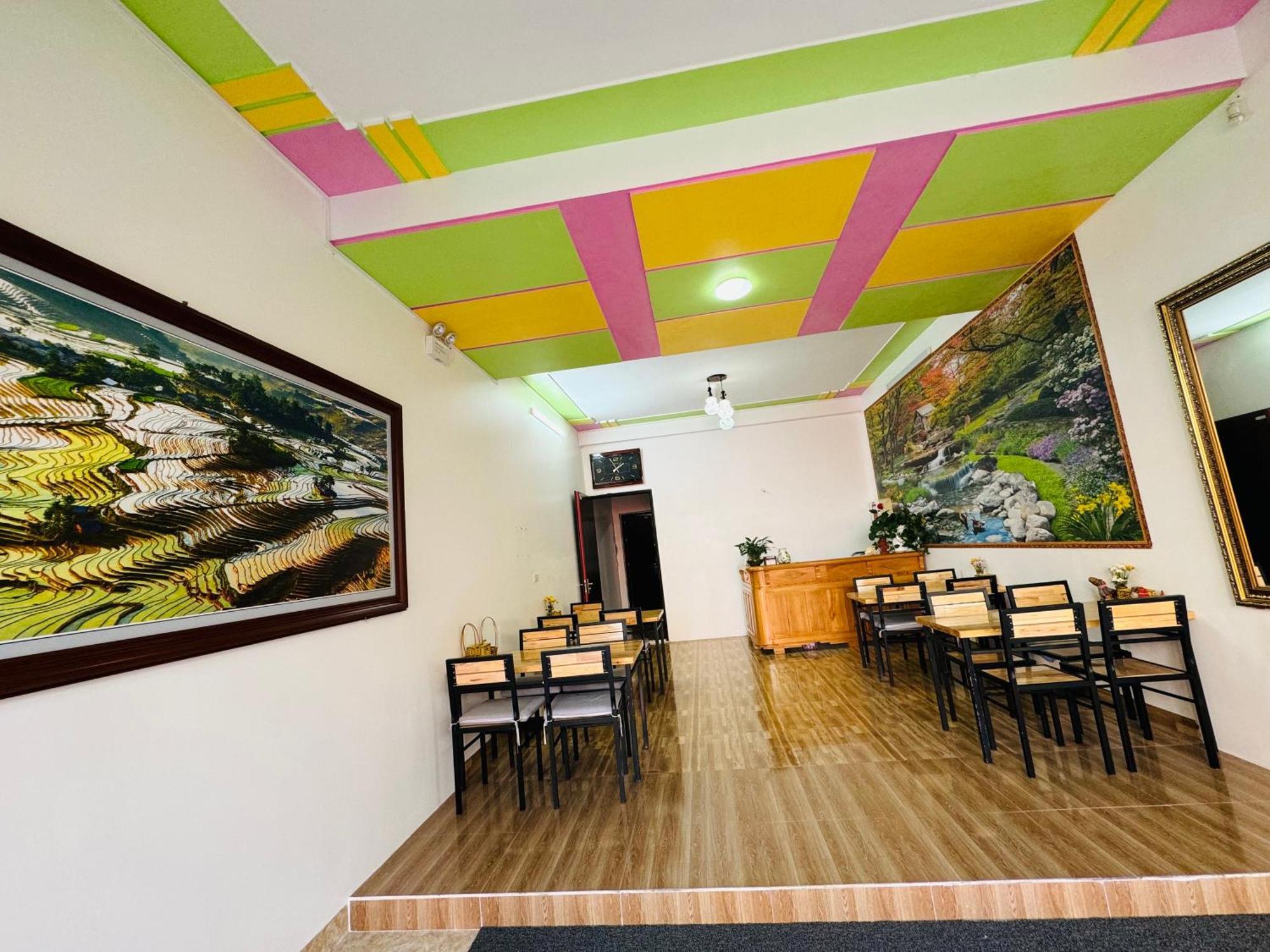 Sapa Harmony Homestay Dış mekan fotoğraf
