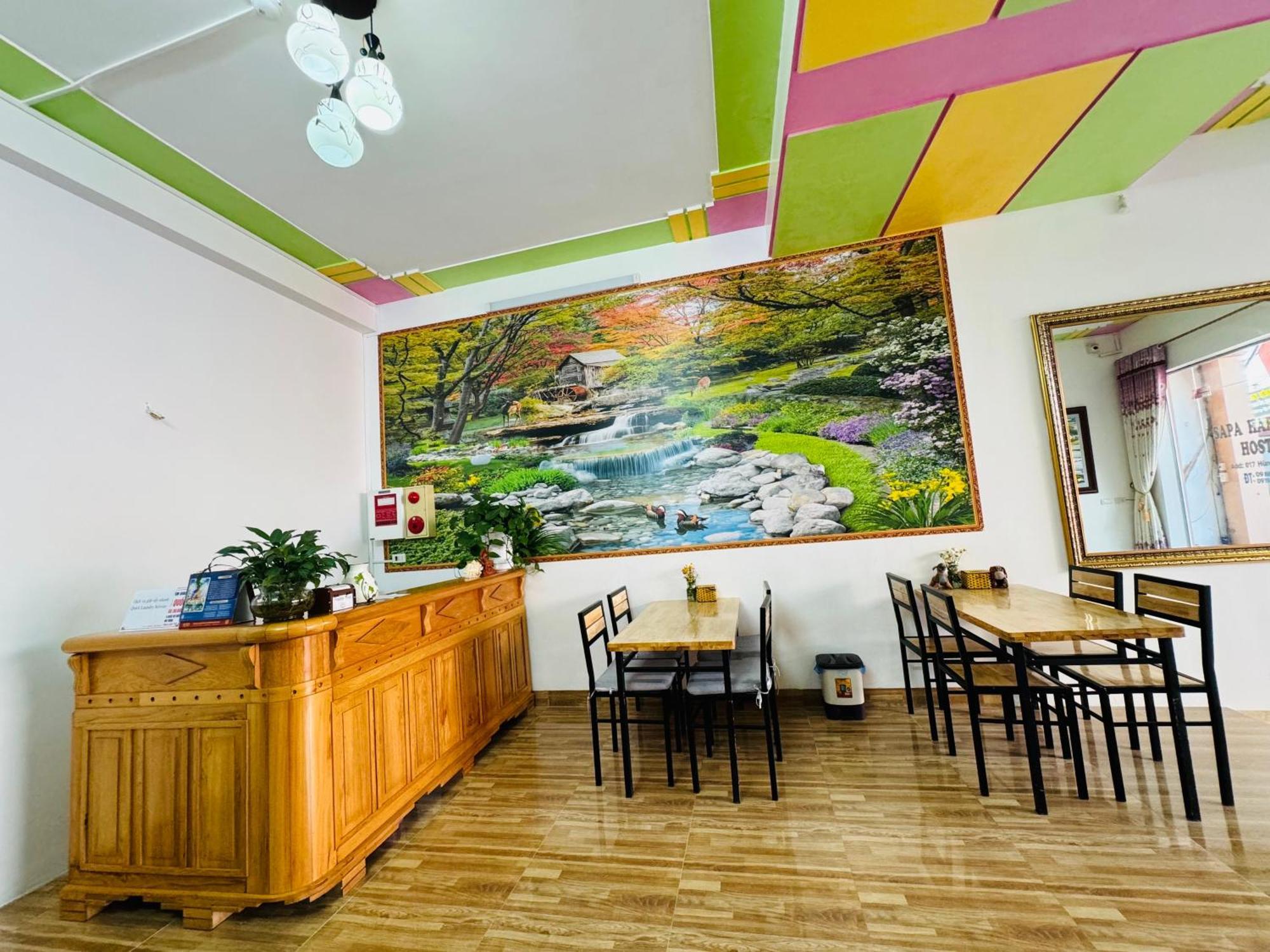 Sapa Harmony Homestay Dış mekan fotoğraf
