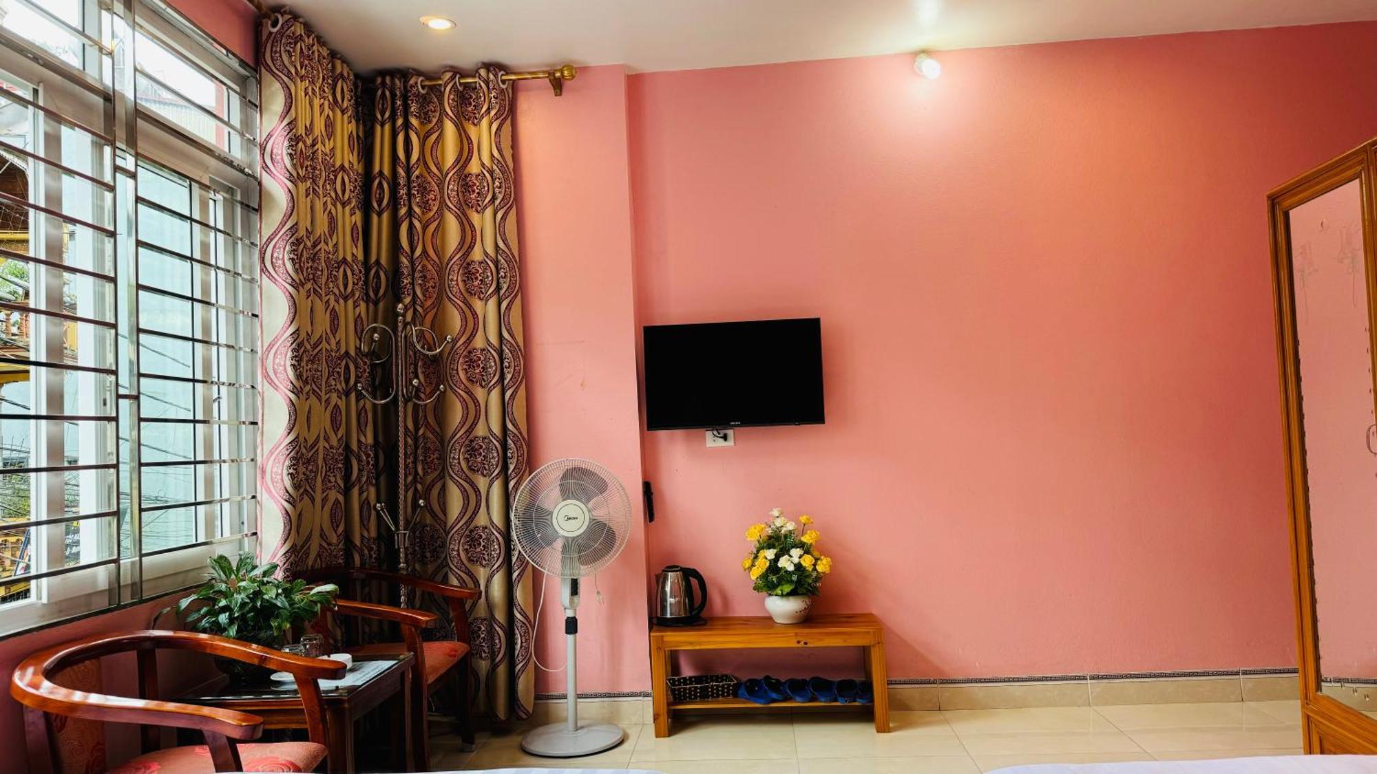Sapa Harmony Homestay Dış mekan fotoğraf