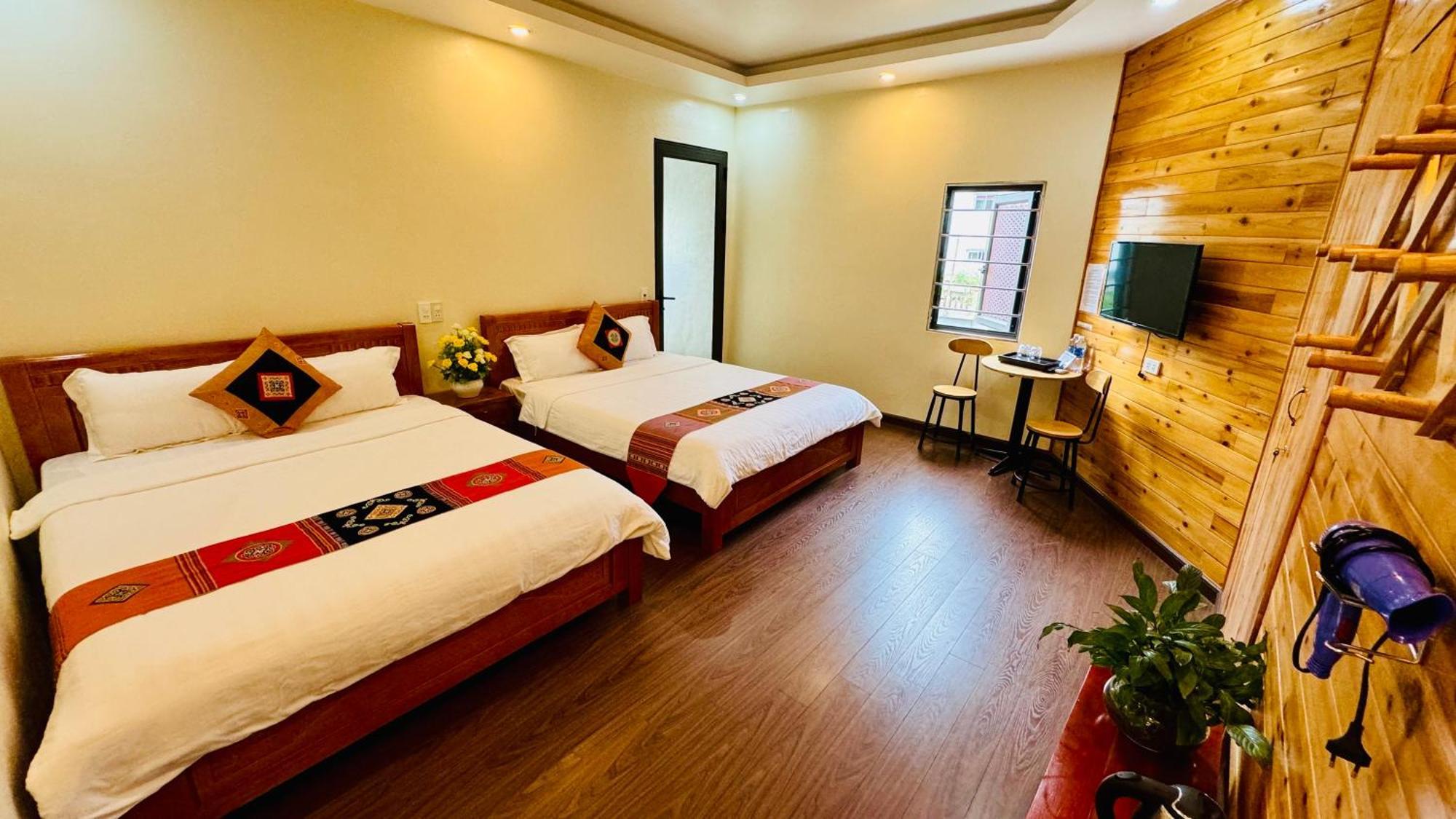 Sapa Harmony Homestay Dış mekan fotoğraf