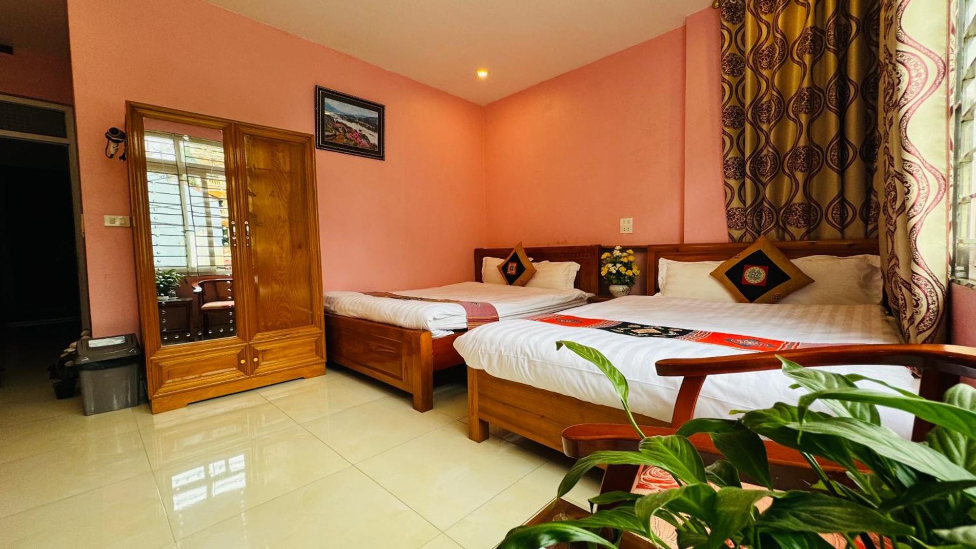 Sapa Harmony Homestay Dış mekan fotoğraf