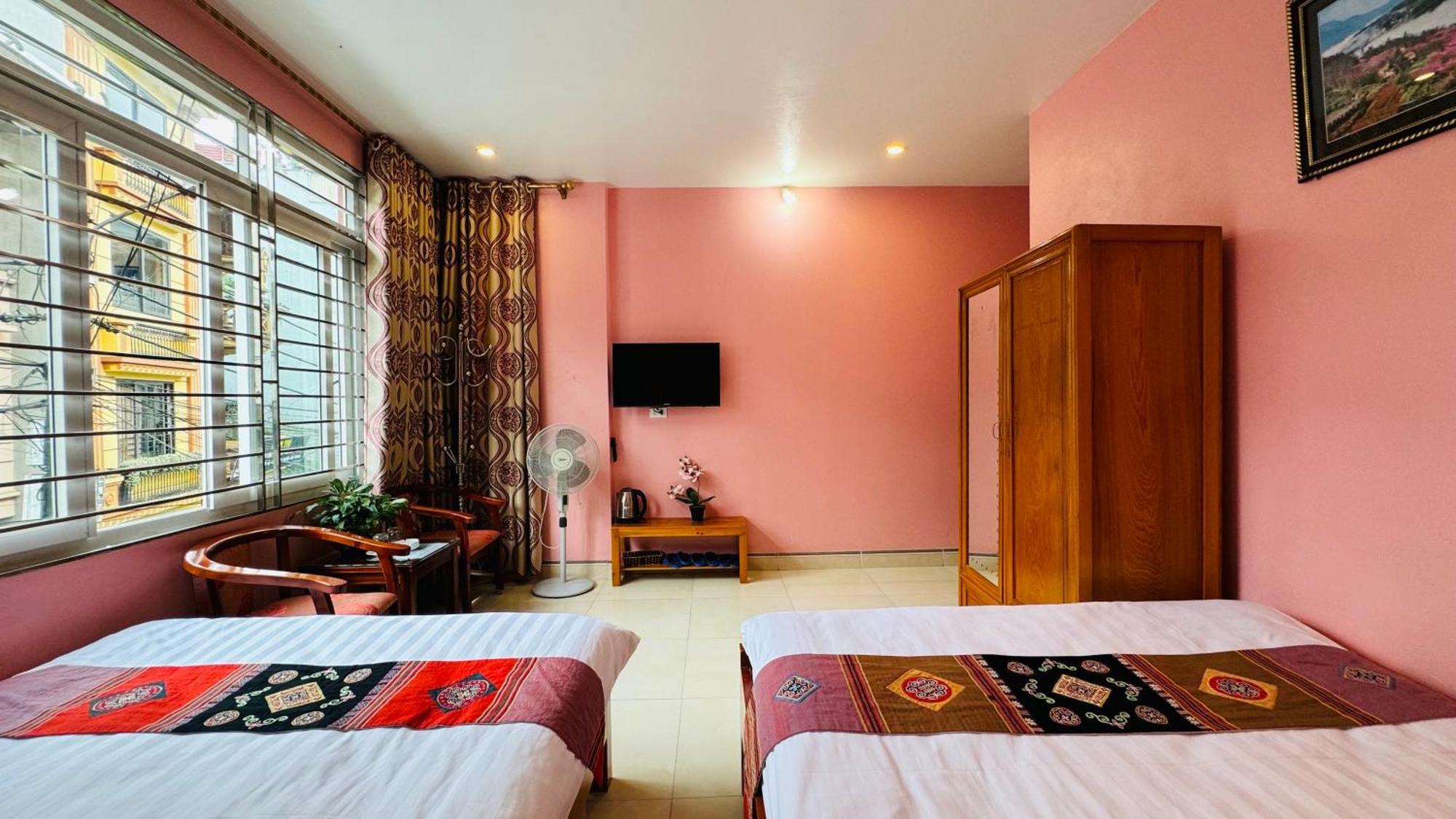 Sapa Harmony Homestay Dış mekan fotoğraf