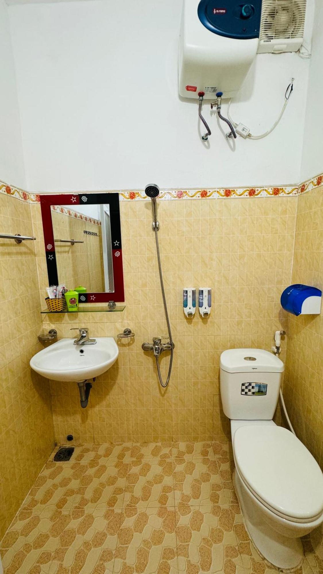 Sapa Harmony Homestay Dış mekan fotoğraf
