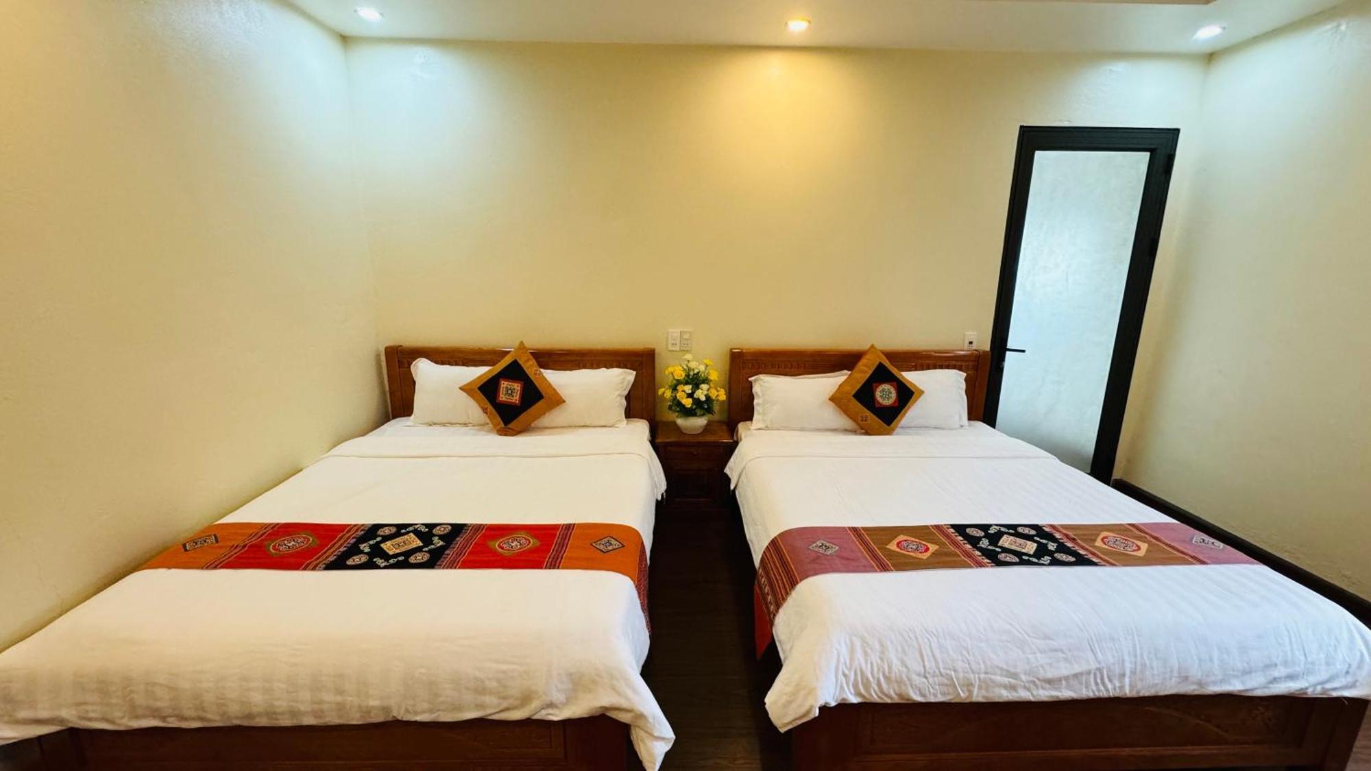 Sapa Harmony Homestay Dış mekan fotoğraf