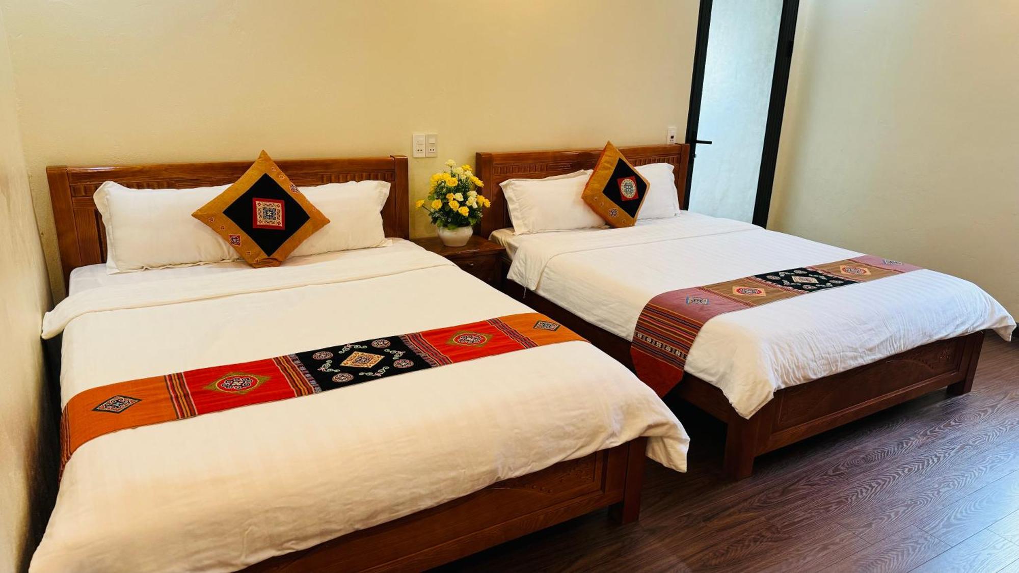 Sapa Harmony Homestay Dış mekan fotoğraf