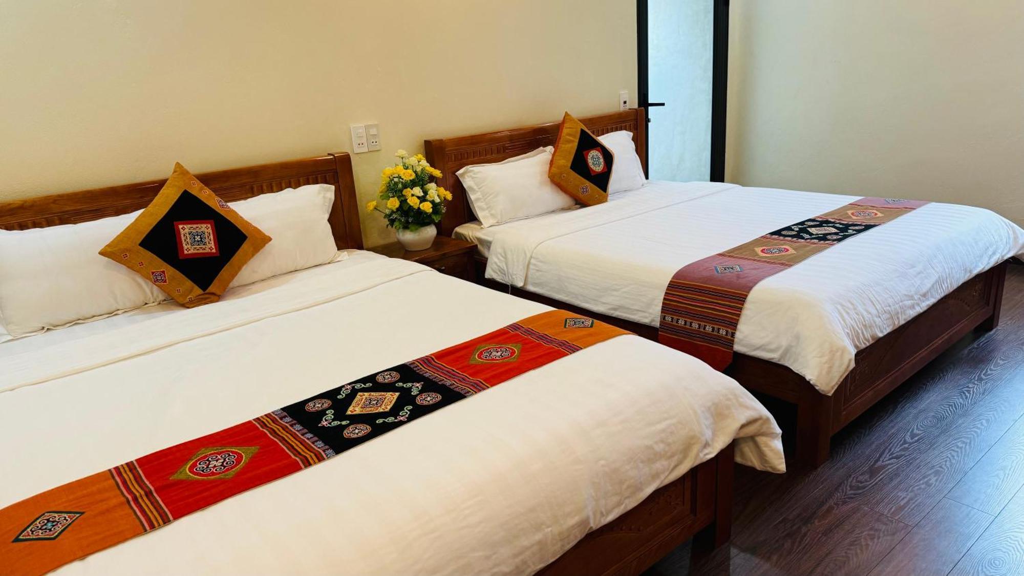 Sapa Harmony Homestay Dış mekan fotoğraf
