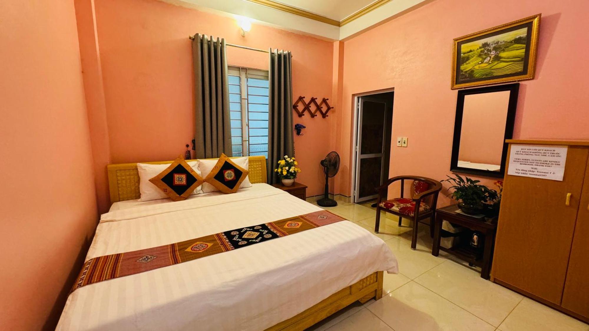 Sapa Harmony Homestay Dış mekan fotoğraf
