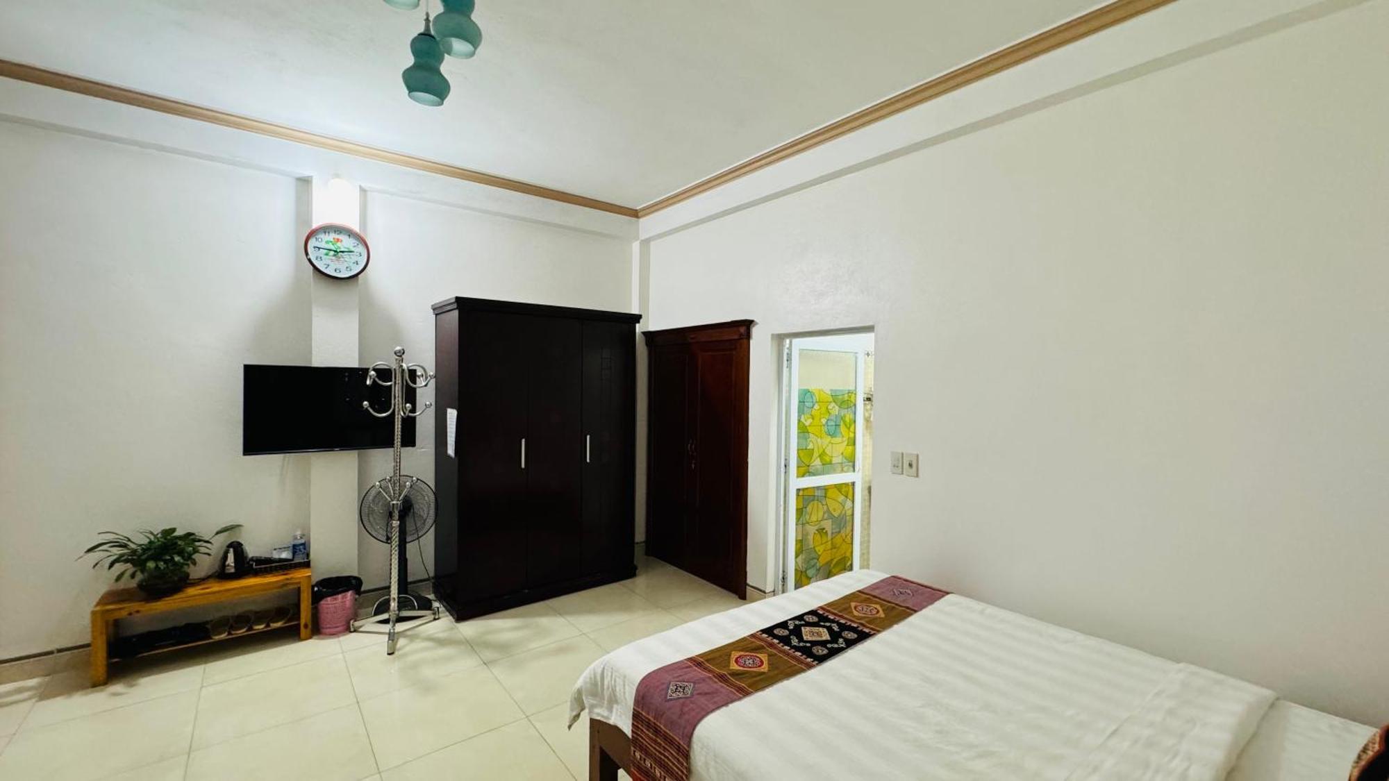 Sapa Harmony Homestay Dış mekan fotoğraf