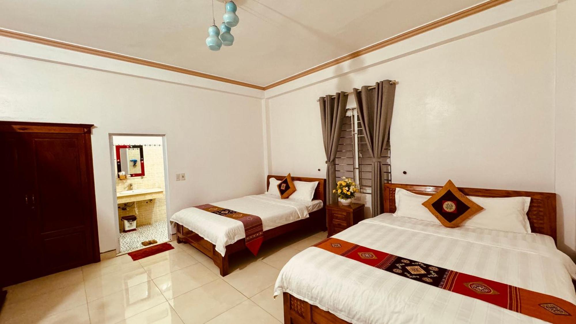 Sapa Harmony Homestay Dış mekan fotoğraf