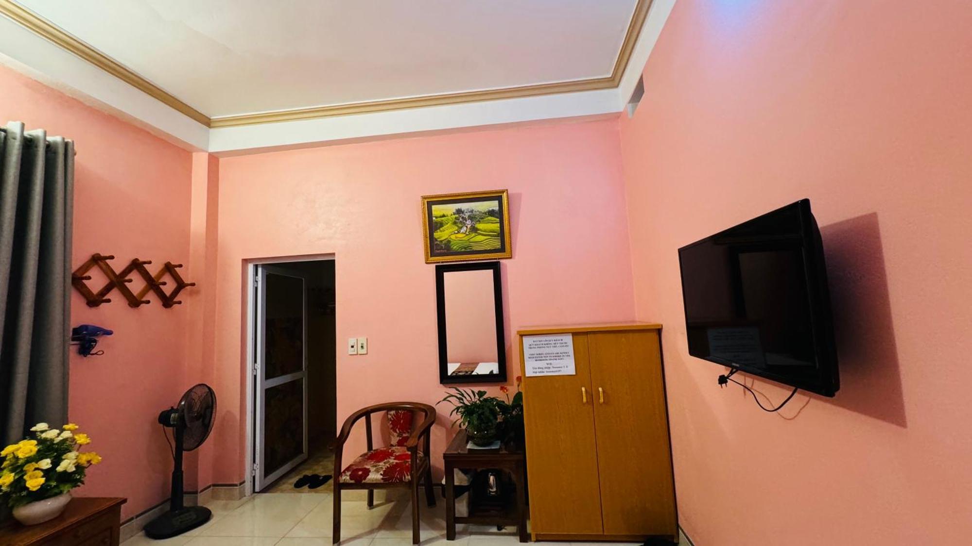 Sapa Harmony Homestay Dış mekan fotoğraf