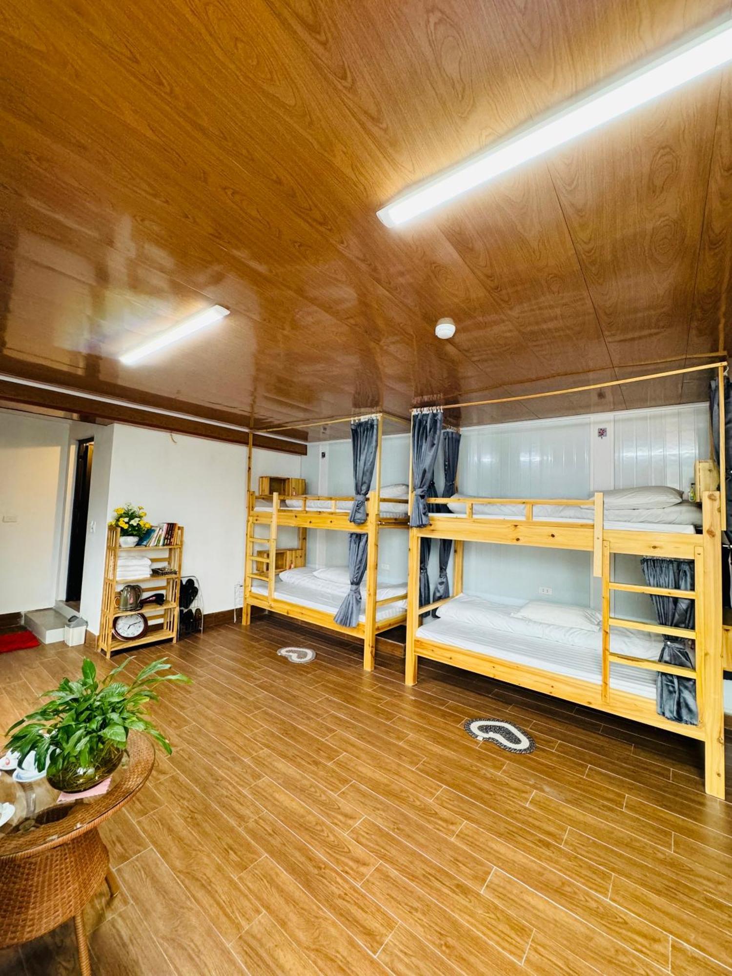 Sapa Harmony Homestay Dış mekan fotoğraf