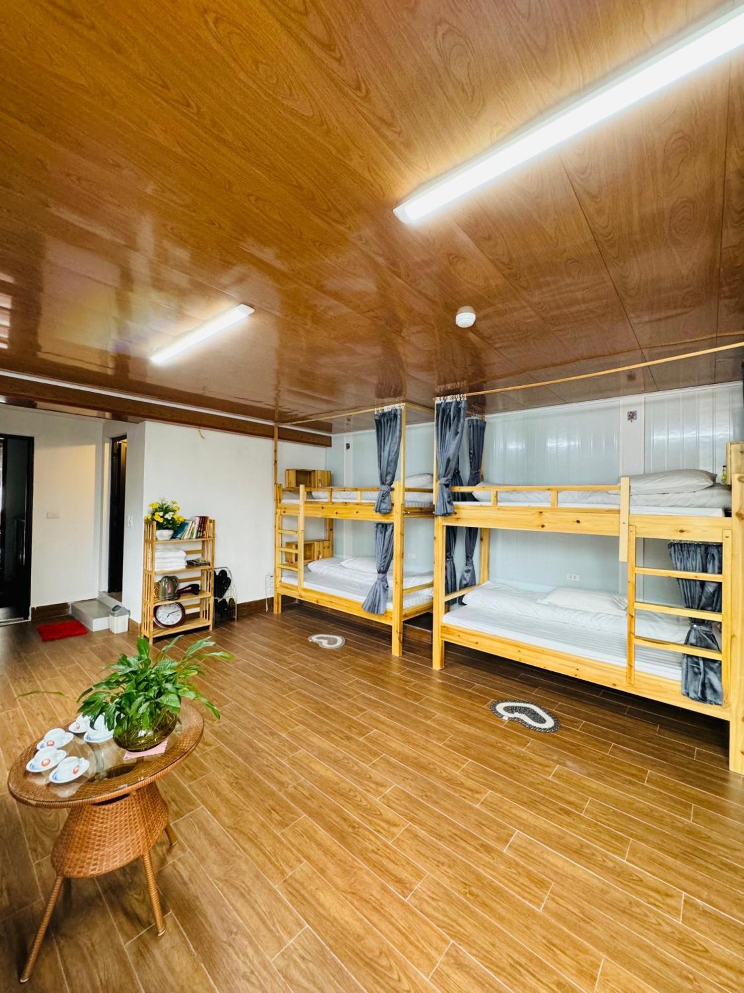 Sapa Harmony Homestay Dış mekan fotoğraf